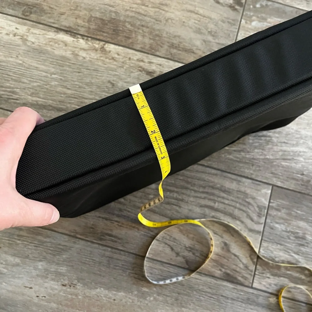 Tumi Black Laptop/tablet Bag